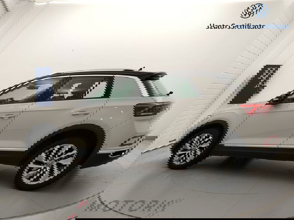 Volkswagen T-Roc usata a Varese (3)
