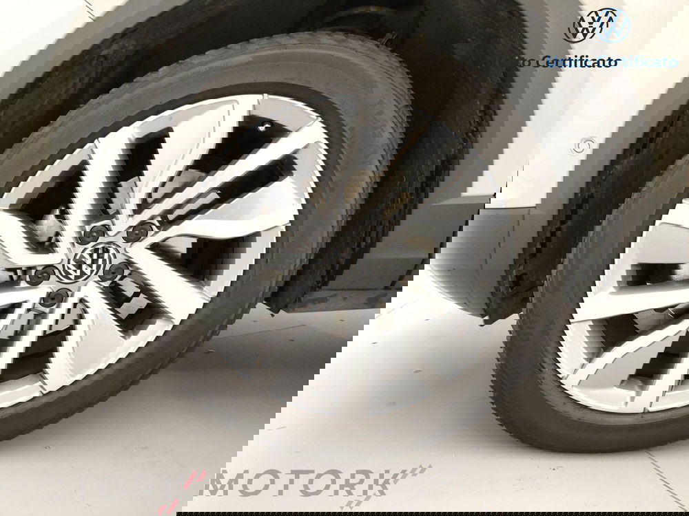 Volkswagen T-Roc usata a Varese (6)