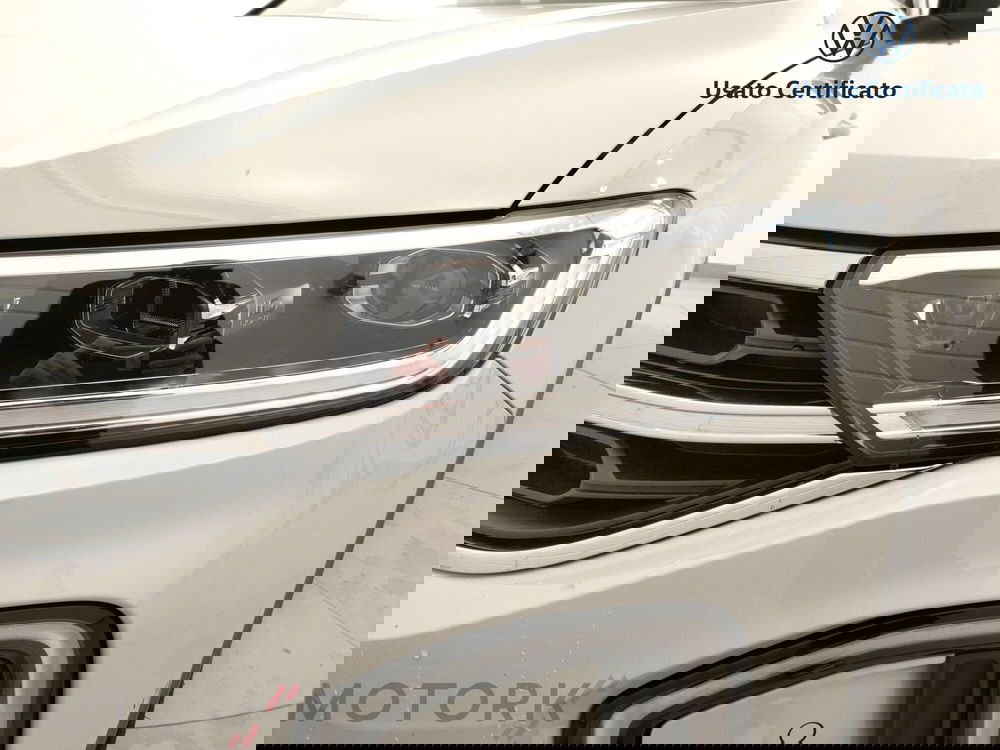 Volkswagen T-Roc usata a Varese (7)