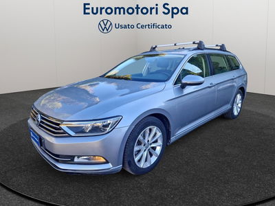 Volkswagen Passat 2.0 tdi scr Business 150cv dsg del 2018 usata a Monteriggioni