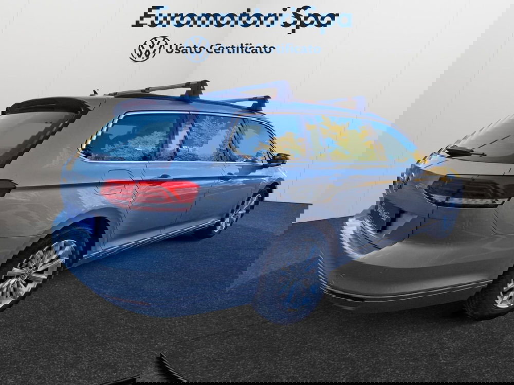 Volkswagen Passat usata a Siena (5)