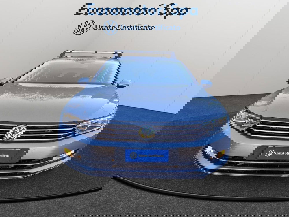 Volkswagen Passat usata a Siena (8)