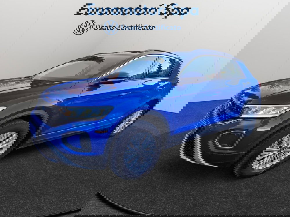 Volkswagen T-Roc usata a Grosseto