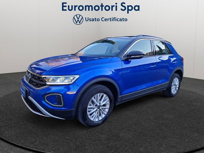 Volkswagen T-Roc 1.5 tsi Life dsg del 2023 usata a Grosseto