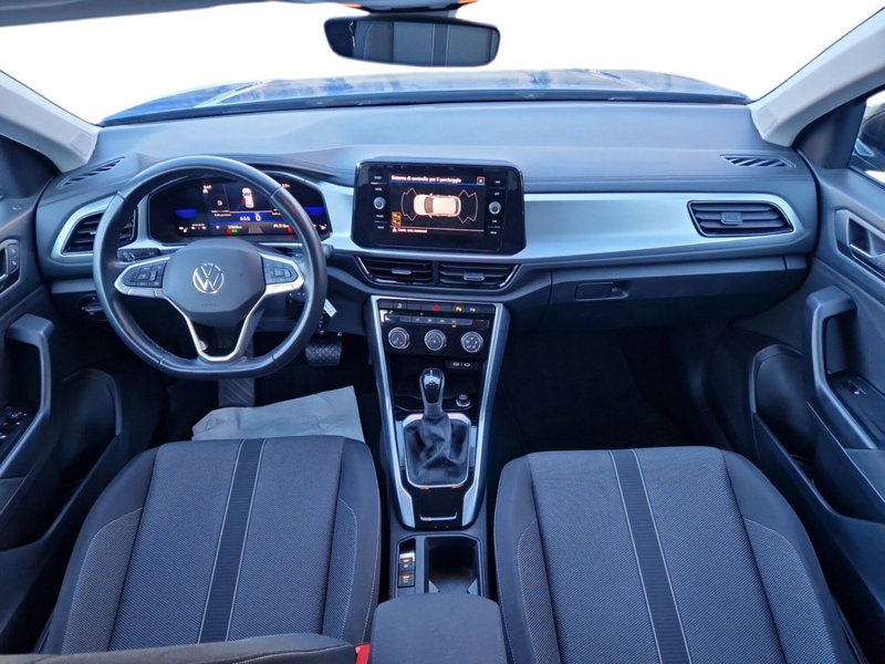 Volkswagen T-Roc usata a Grosseto (13)