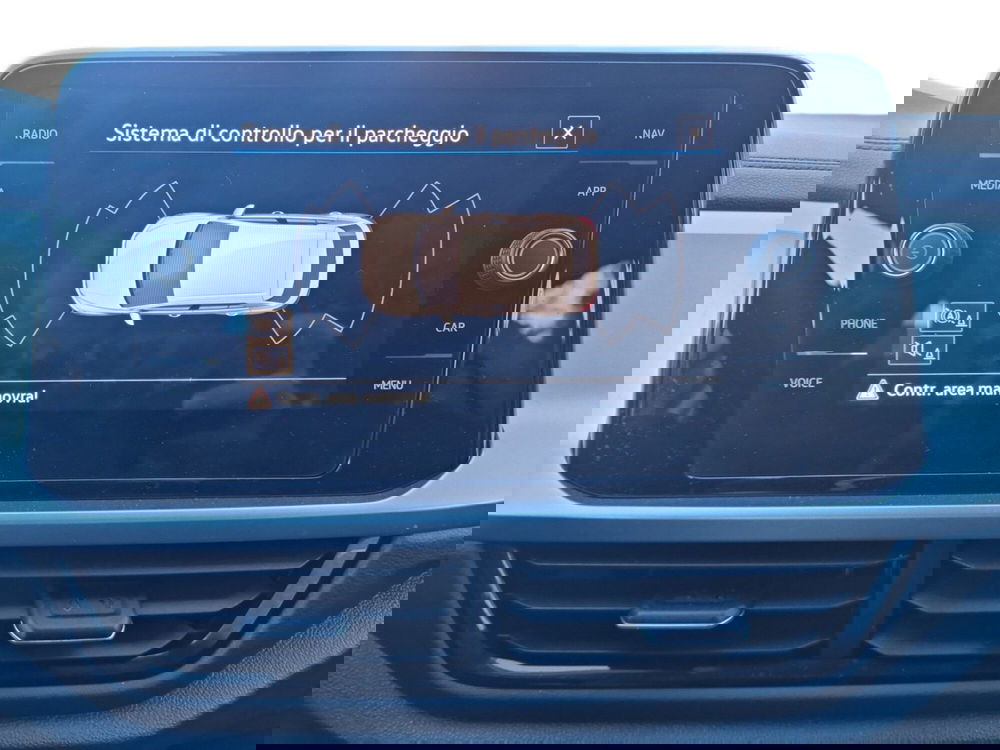 Volkswagen T-Roc usata a Grosseto (14)