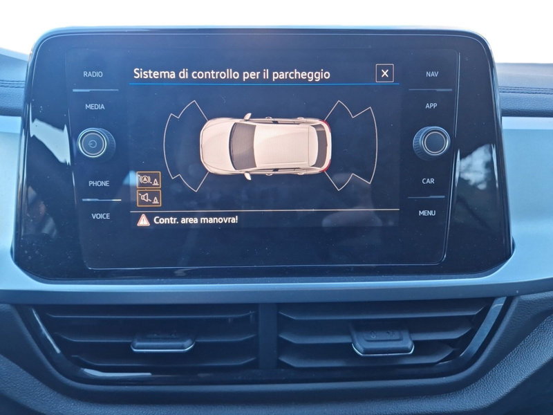 Volkswagen T-Roc usata a Grosseto (14)