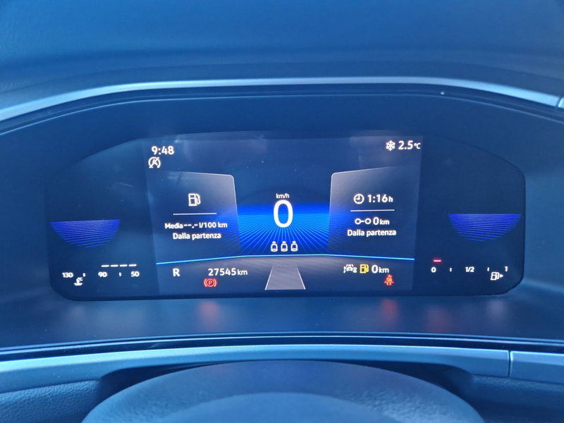 Volkswagen T-Roc usata a Grosseto (15)