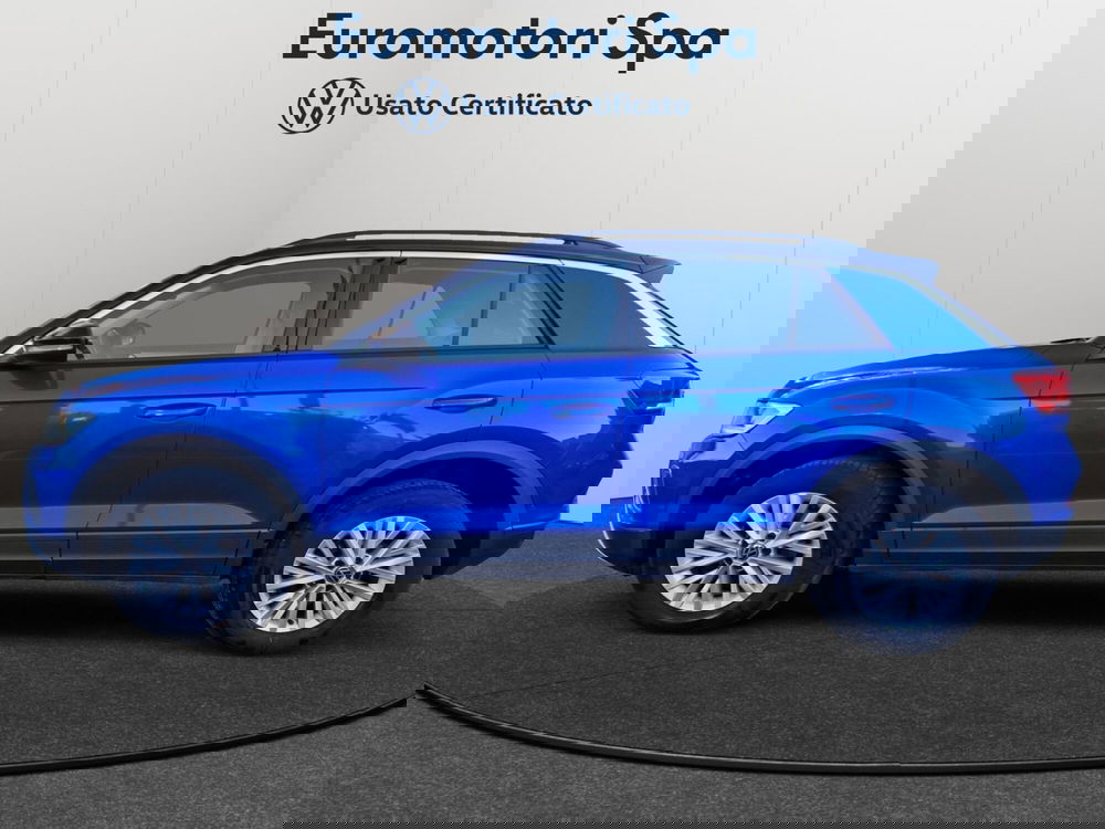 Volkswagen T-Roc usata a Grosseto (2)