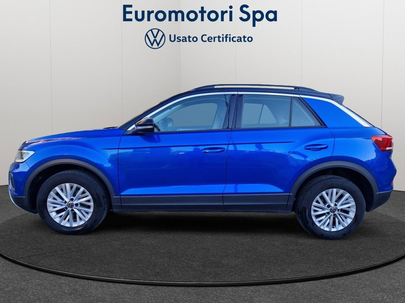 Volkswagen T-Roc usata a Grosseto (2)