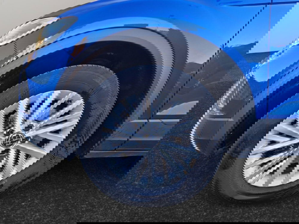 Volkswagen T-Roc usata a Grosseto (9)