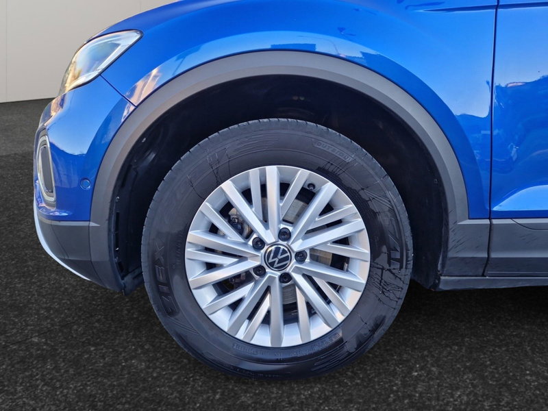 Volkswagen T-Roc usata a Grosseto (9)