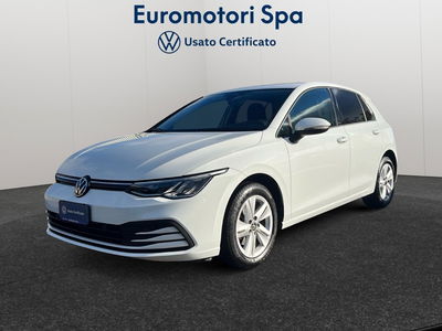 Volkswagen Golf 1.5 eTSI 130 CV EVO ACT DSG Life del 2023 usata a Grosseto