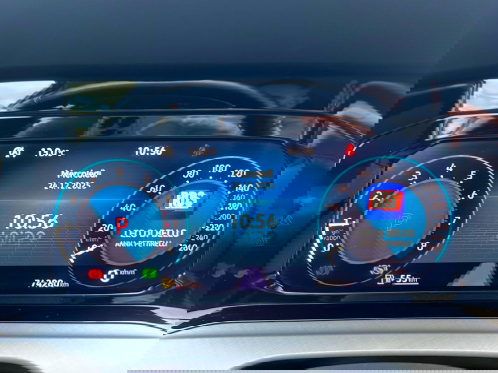 Volkswagen Golf usata a Grosseto (15)