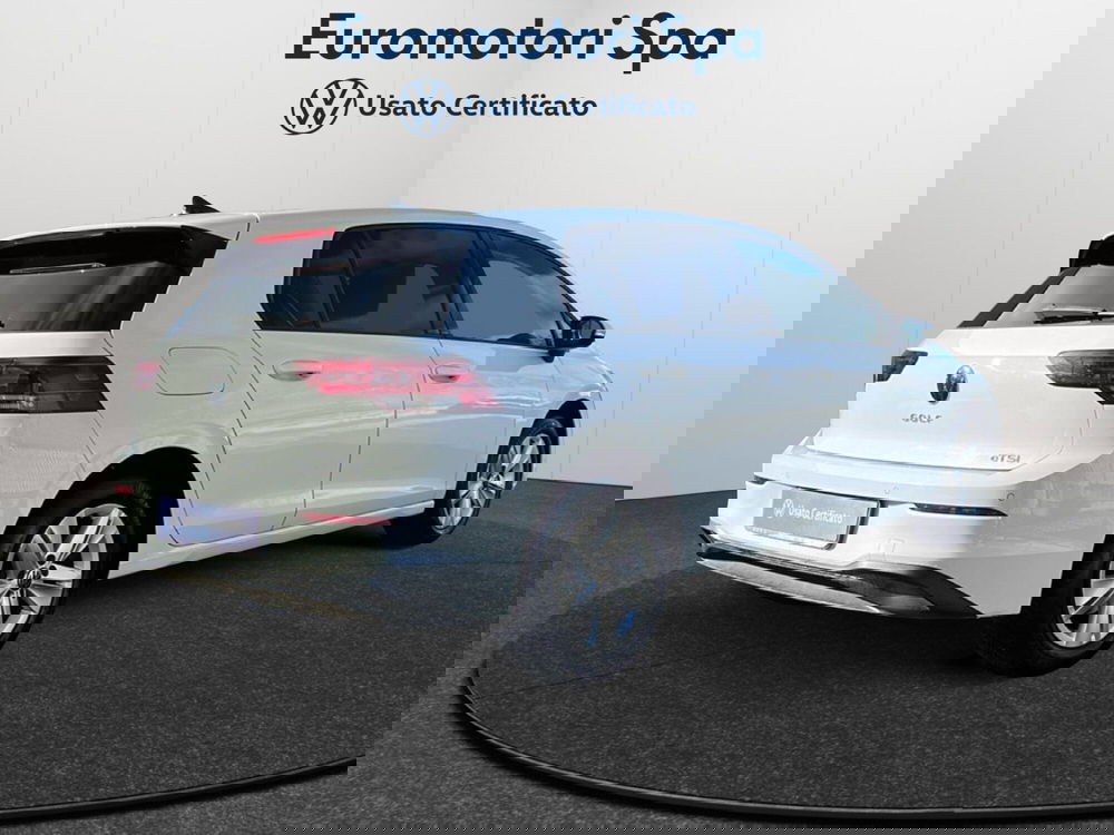 Volkswagen Golf usata a Grosseto (5)