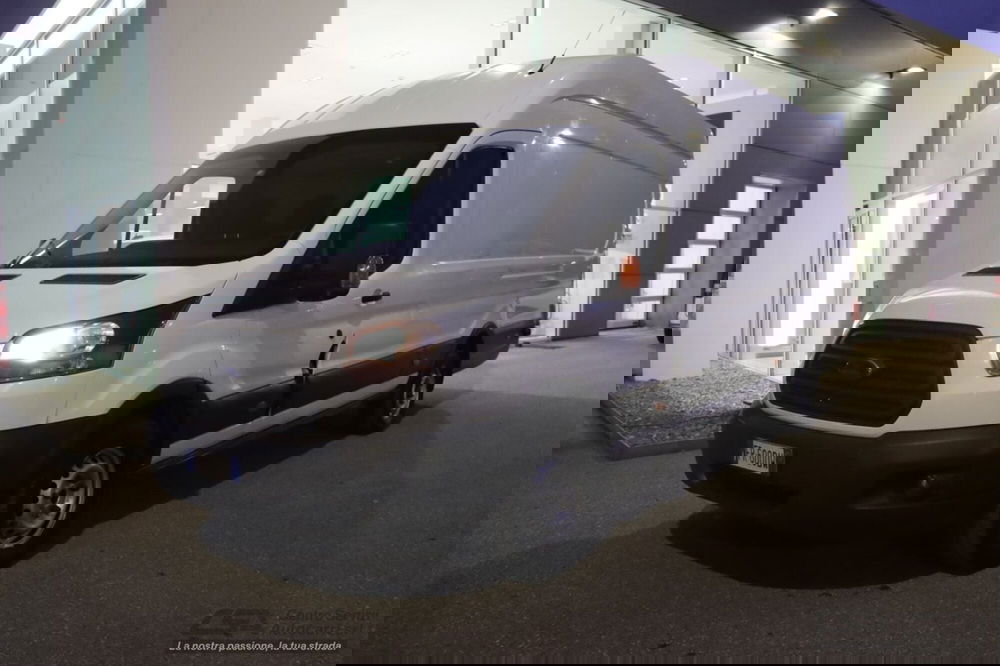 Ford Transit Furgone usata a Bologna