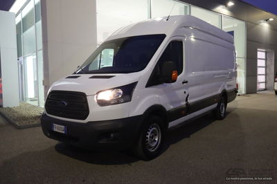 Ford Transit Furgone 310 2.0TDCi EcoBlue 130CV PL-TM Furgone Entry del 2018 usata a Anzola dell'Emilia