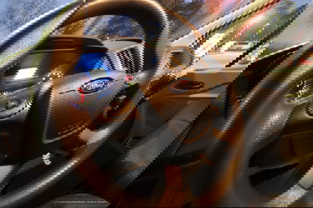 Ford Transit Furgone usata a Bologna (10)