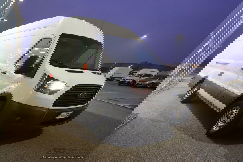 Ford Transit Furgone usata a Bologna (3)