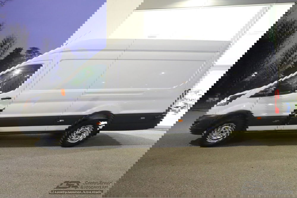 Ford Transit Furgone usata a Bologna (5)
