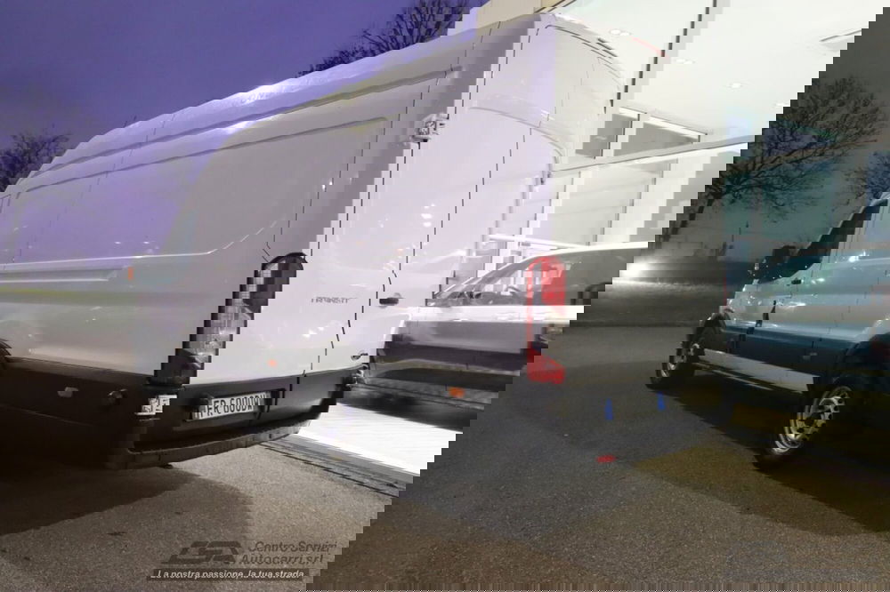 Ford Transit Furgone usata a Bologna (6)