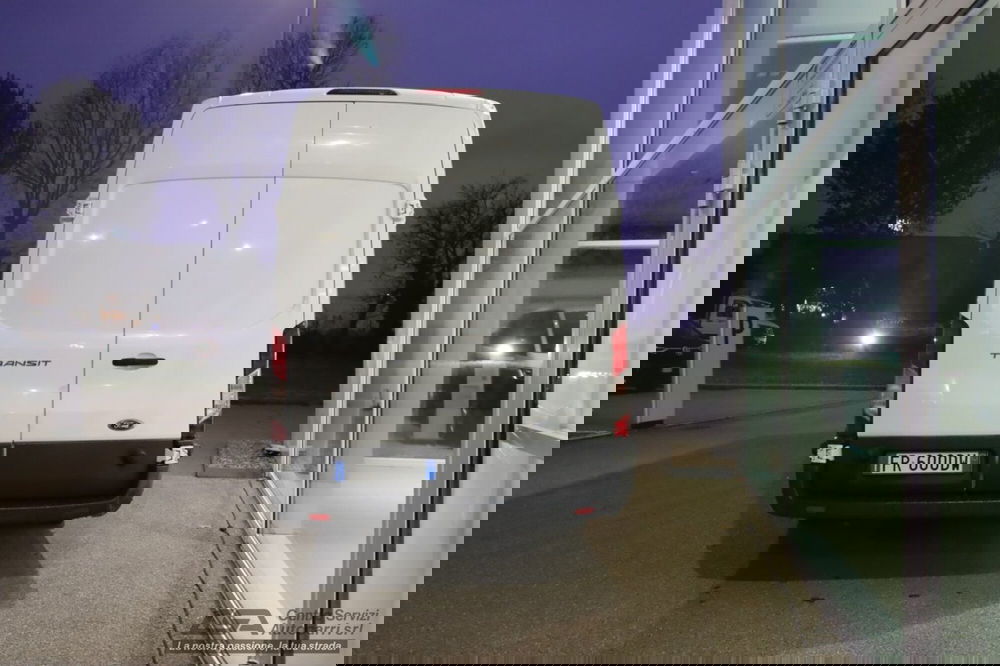 Ford Transit Furgone usata a Bologna (7)
