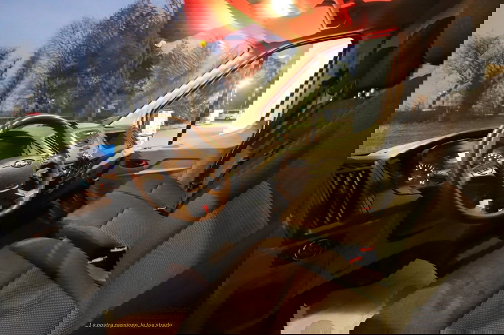 Ford Transit Furgone usata a Bologna (9)