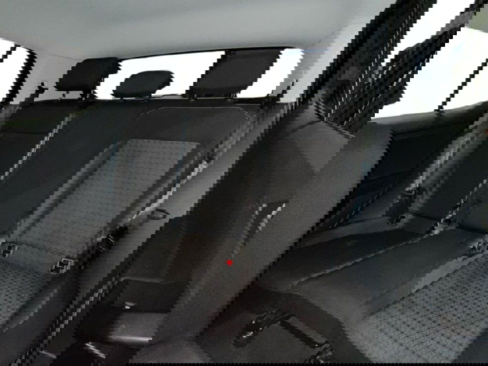 Volkswagen T-Cross usata a Siena (11)