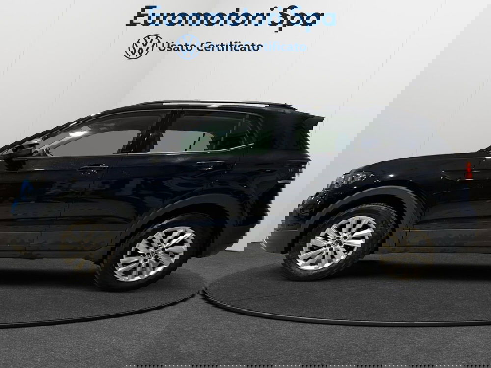 Volkswagen T-Cross usata a Siena (2)