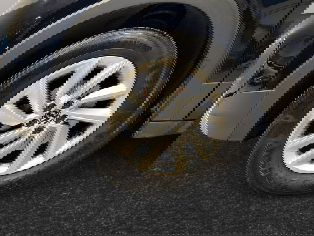 Volkswagen T-Cross usata a Siena (8)