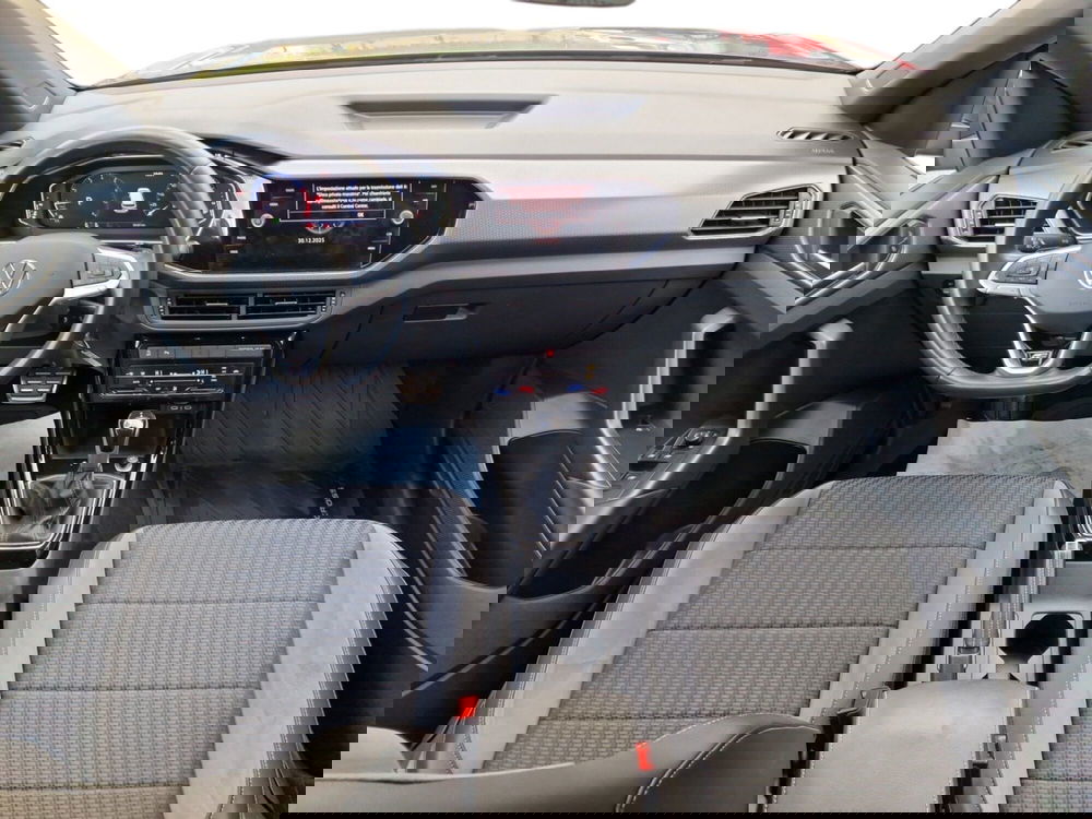 Volkswagen T-Cross usata a Siena (13)