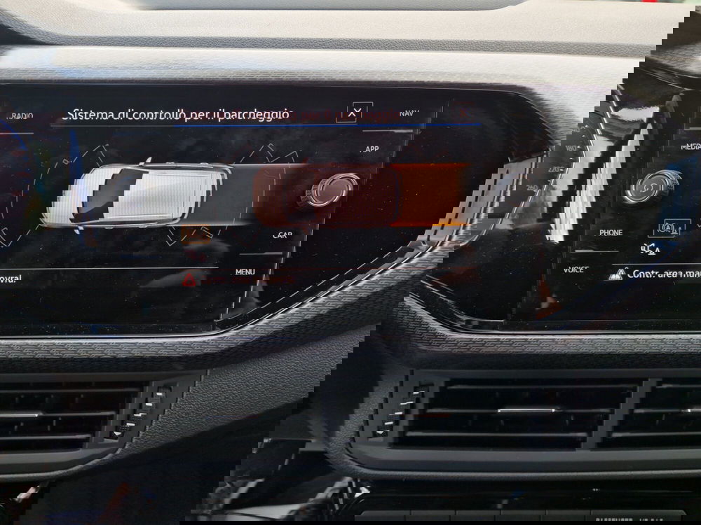 Volkswagen T-Cross usata a Siena (14)