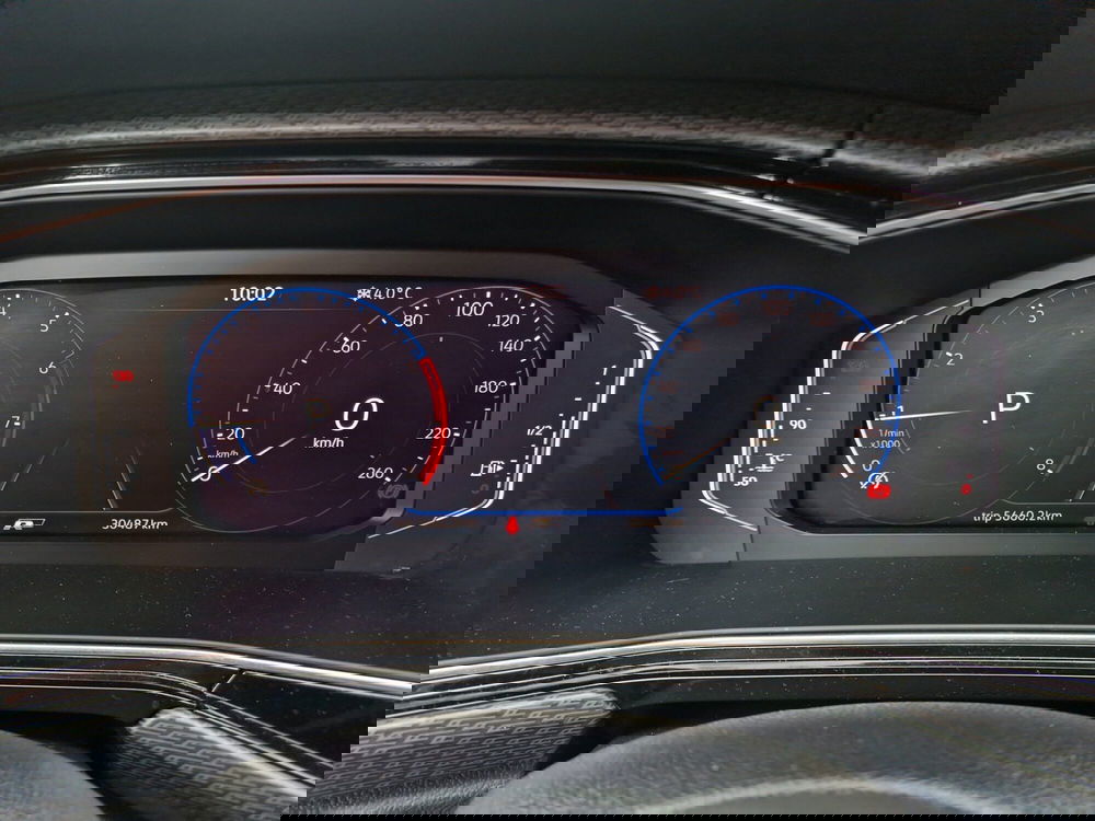 Volkswagen T-Cross usata a Siena (15)