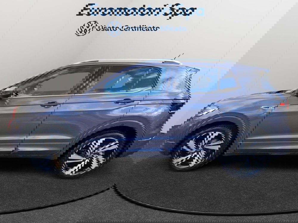 Volkswagen T-Cross usata a Siena (2)