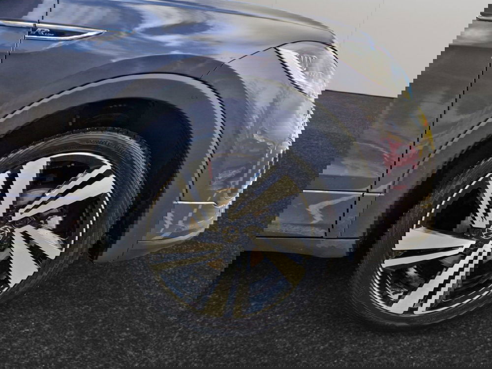 Volkswagen T-Cross usata a Siena (9)