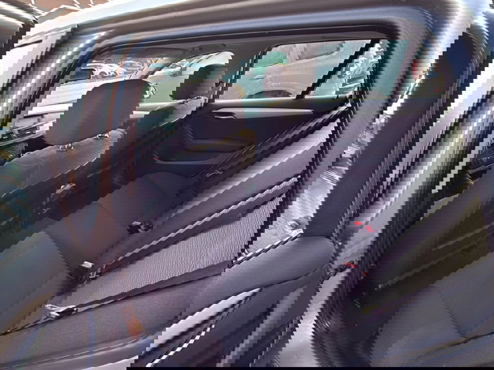 BMW X1 usata a Vicenza (11)