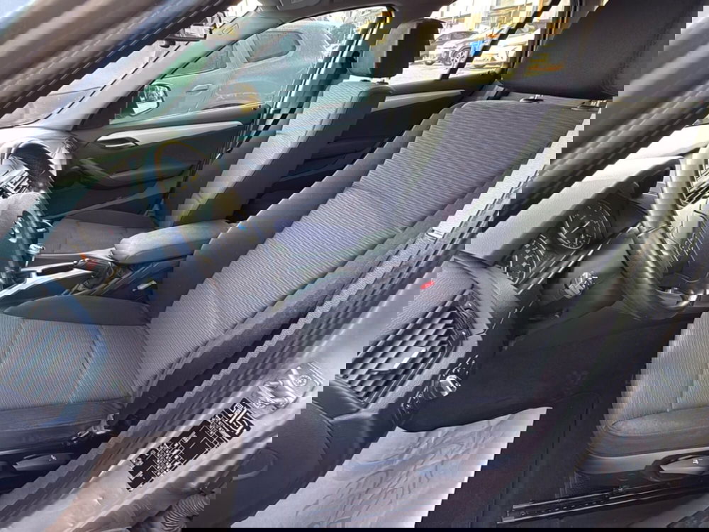 BMW X1 usata a Vicenza (12)