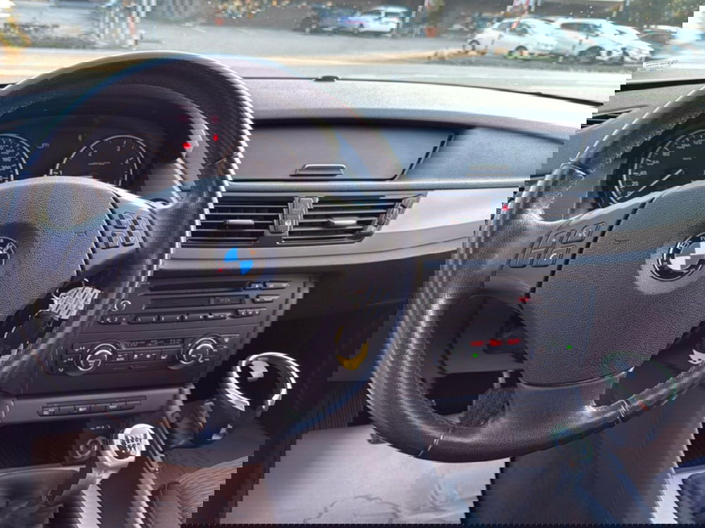 BMW X1 usata a Vicenza (13)