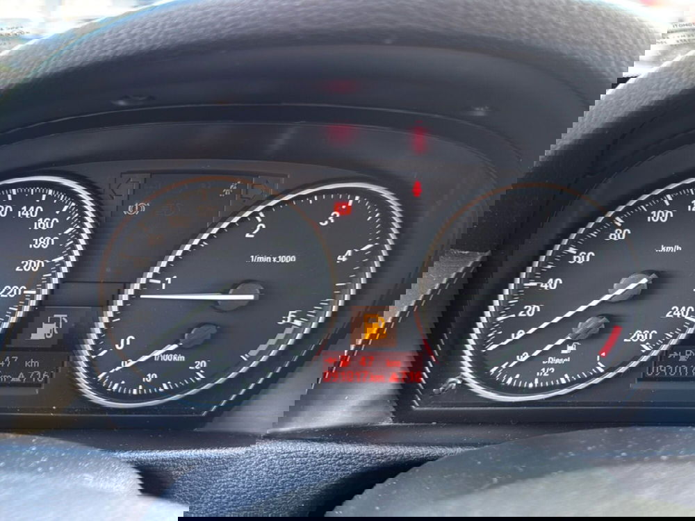 BMW X1 usata a Vicenza (14)