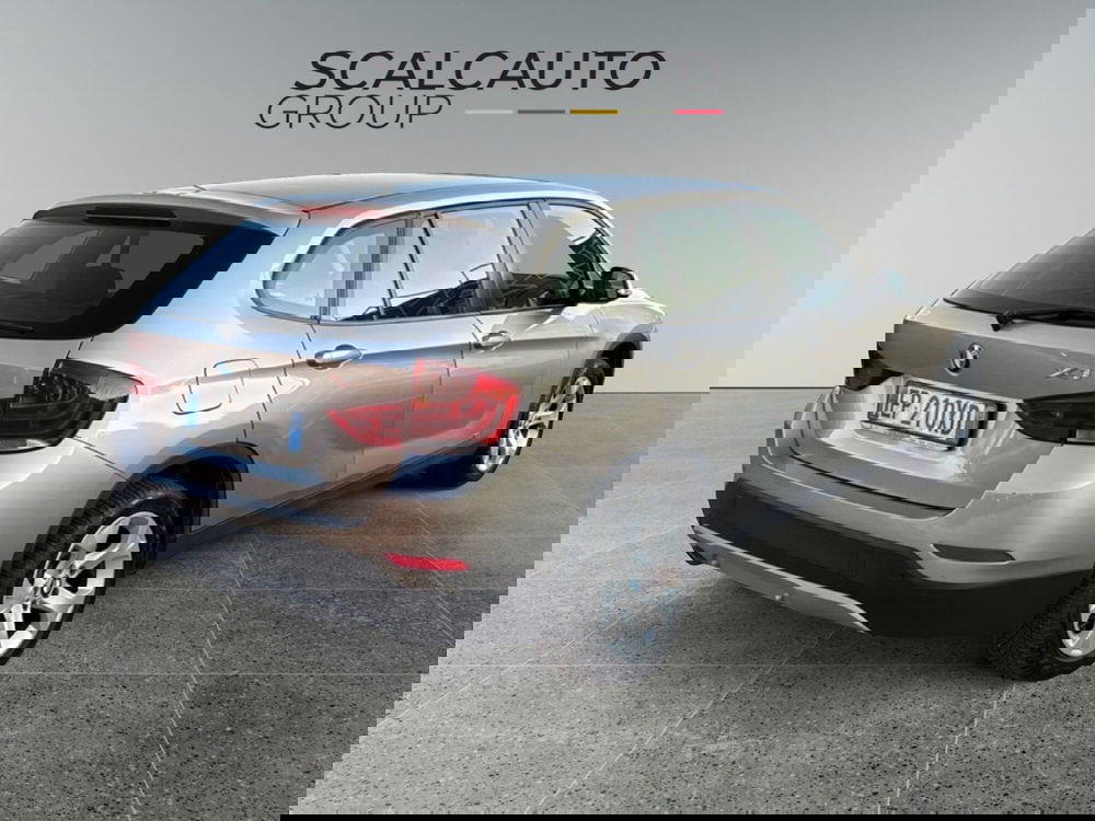 BMW X1 usata a Vicenza (5)