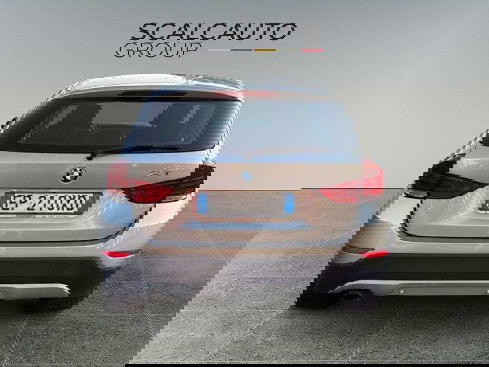 BMW X1 usata a Vicenza (6)