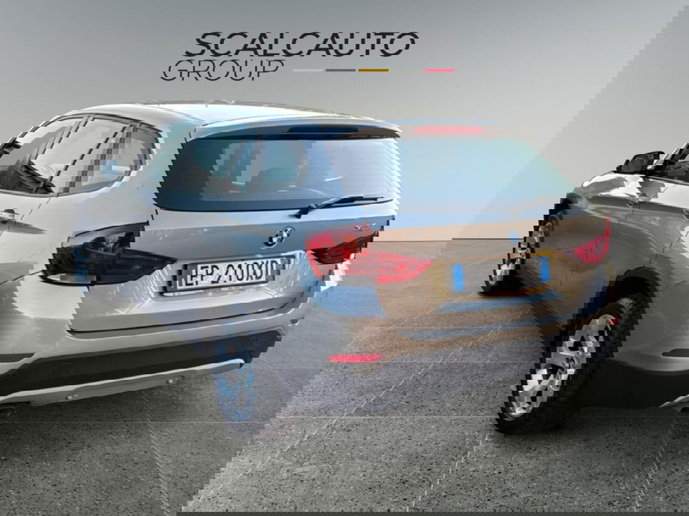 BMW X1 usata a Vicenza (7)