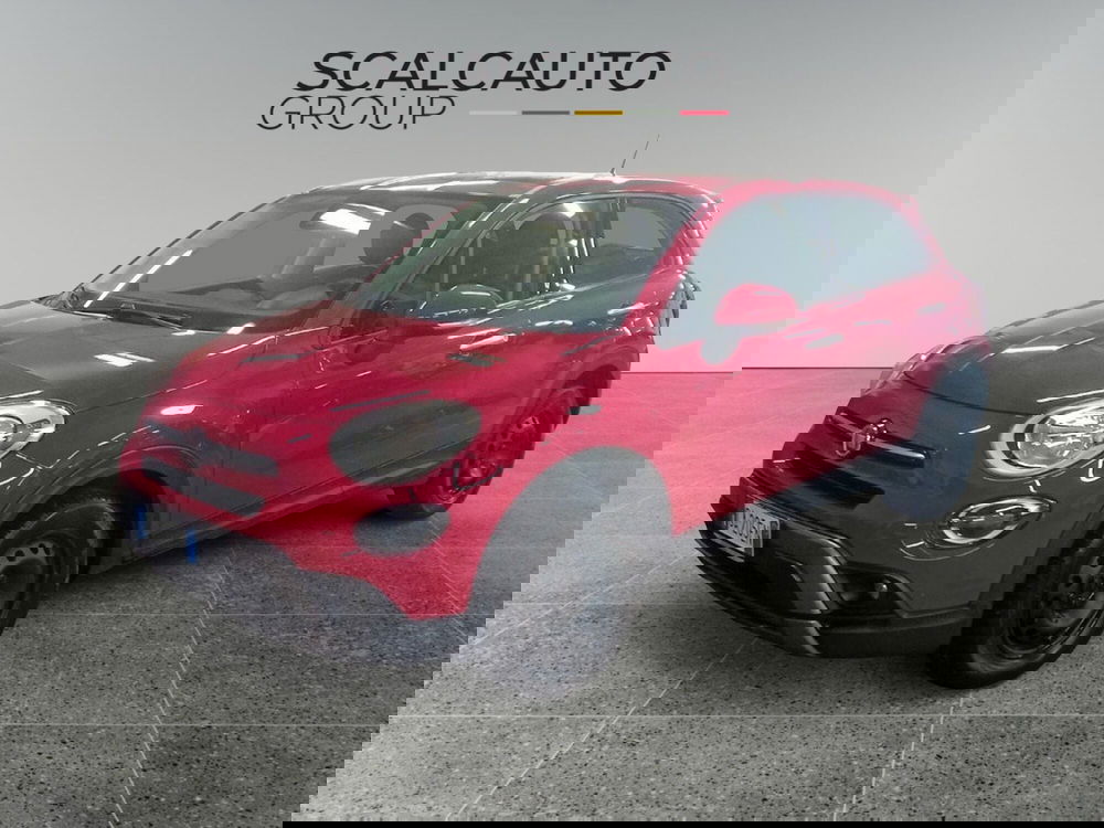 Fiat 500X usata a Vicenza