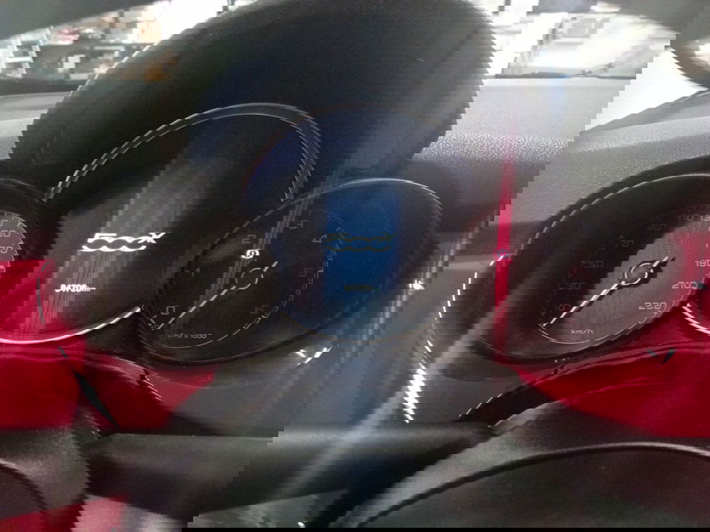 Fiat 500X usata a Vicenza (16)