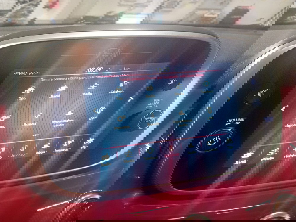 Fiat 500X usata a Vicenza (18)