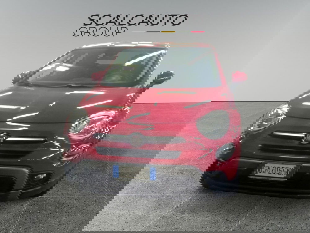 Fiat 500X usata a Vicenza (2)