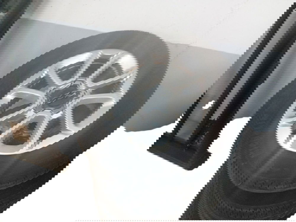 Fiat 500X usata a Vicenza (9)