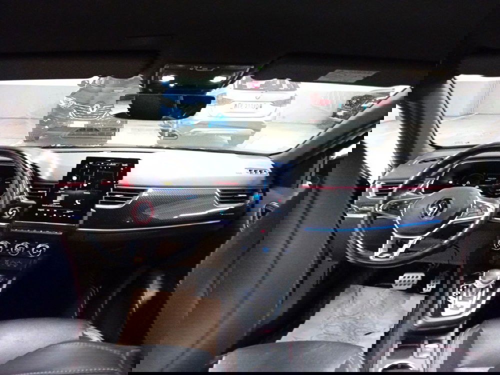 Renault Arkana usata a Vicenza (13)