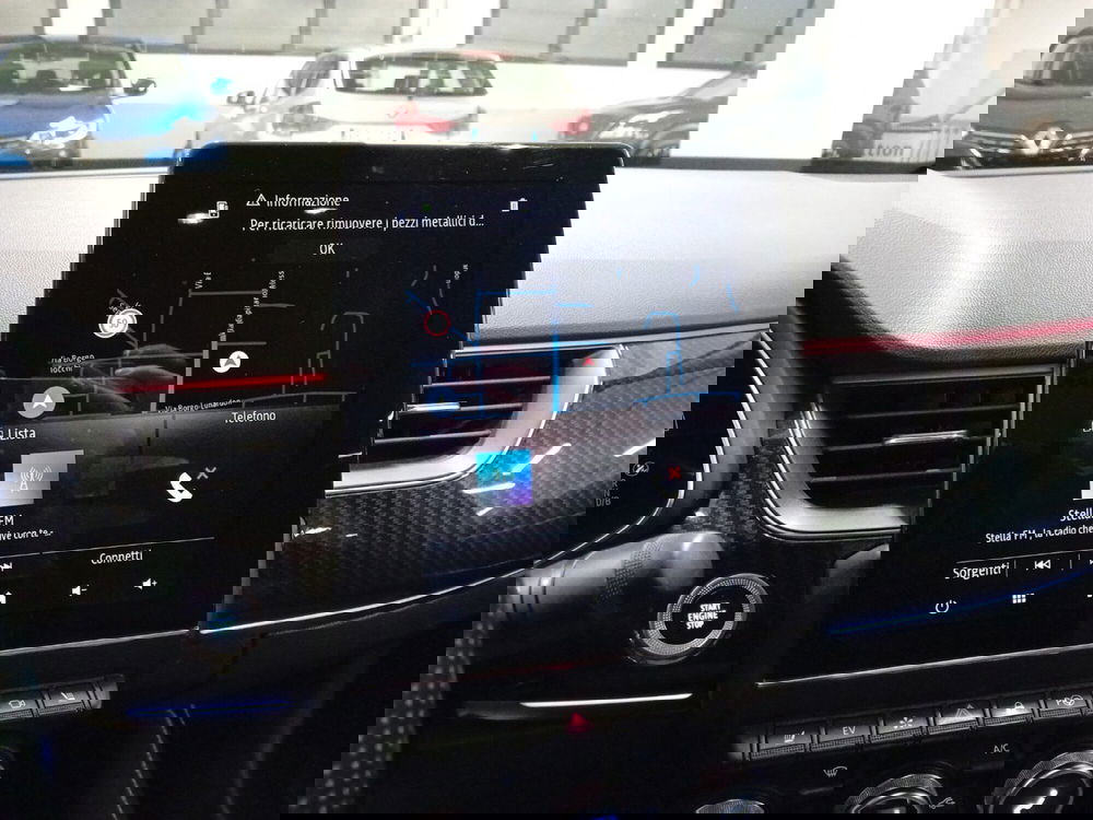 Renault Arkana usata a Vicenza (17)