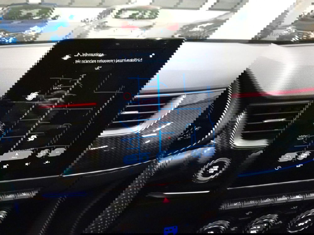 Renault Arkana usata a Vicenza (18)